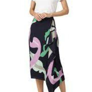 NWT Tibi Ant Farm Skirt